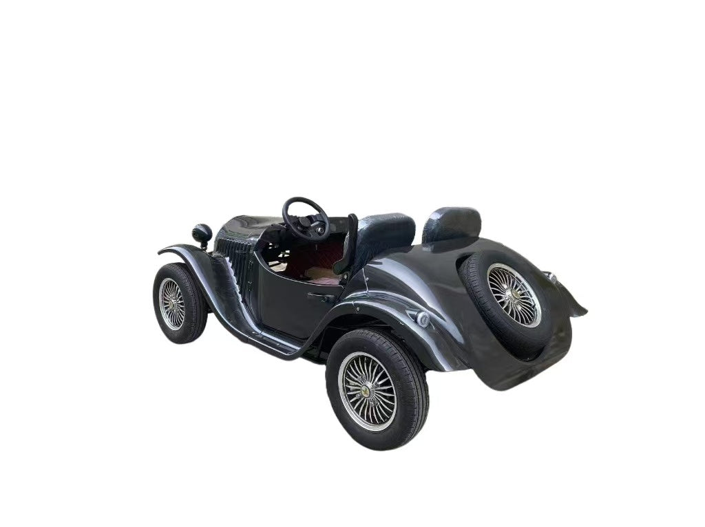 Retro car