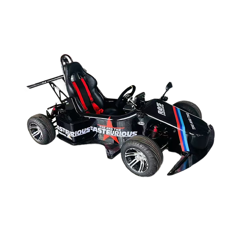 Speed Kart 黑武士