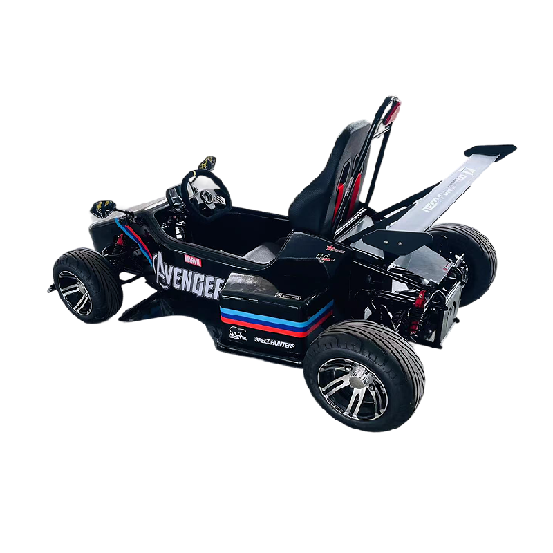Speed Kart 黑武士