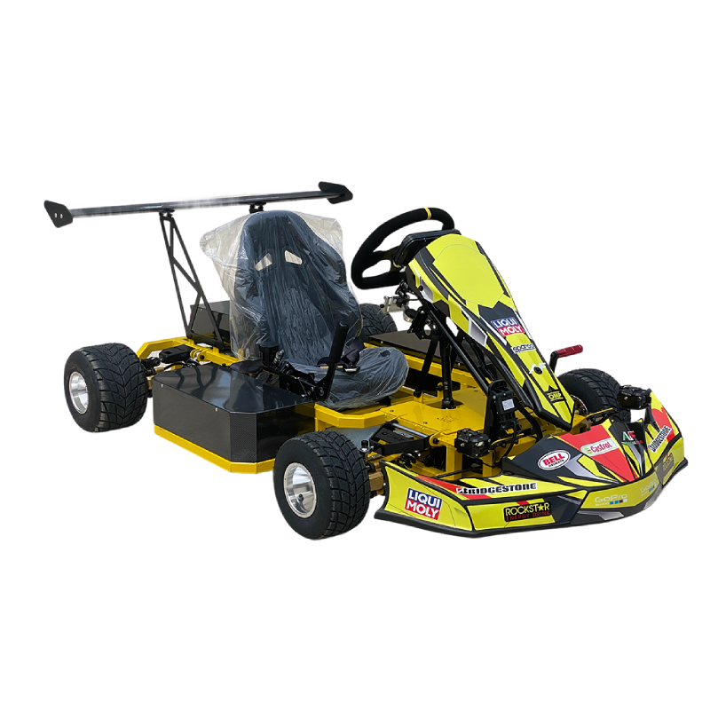 Speed Kart 漂移