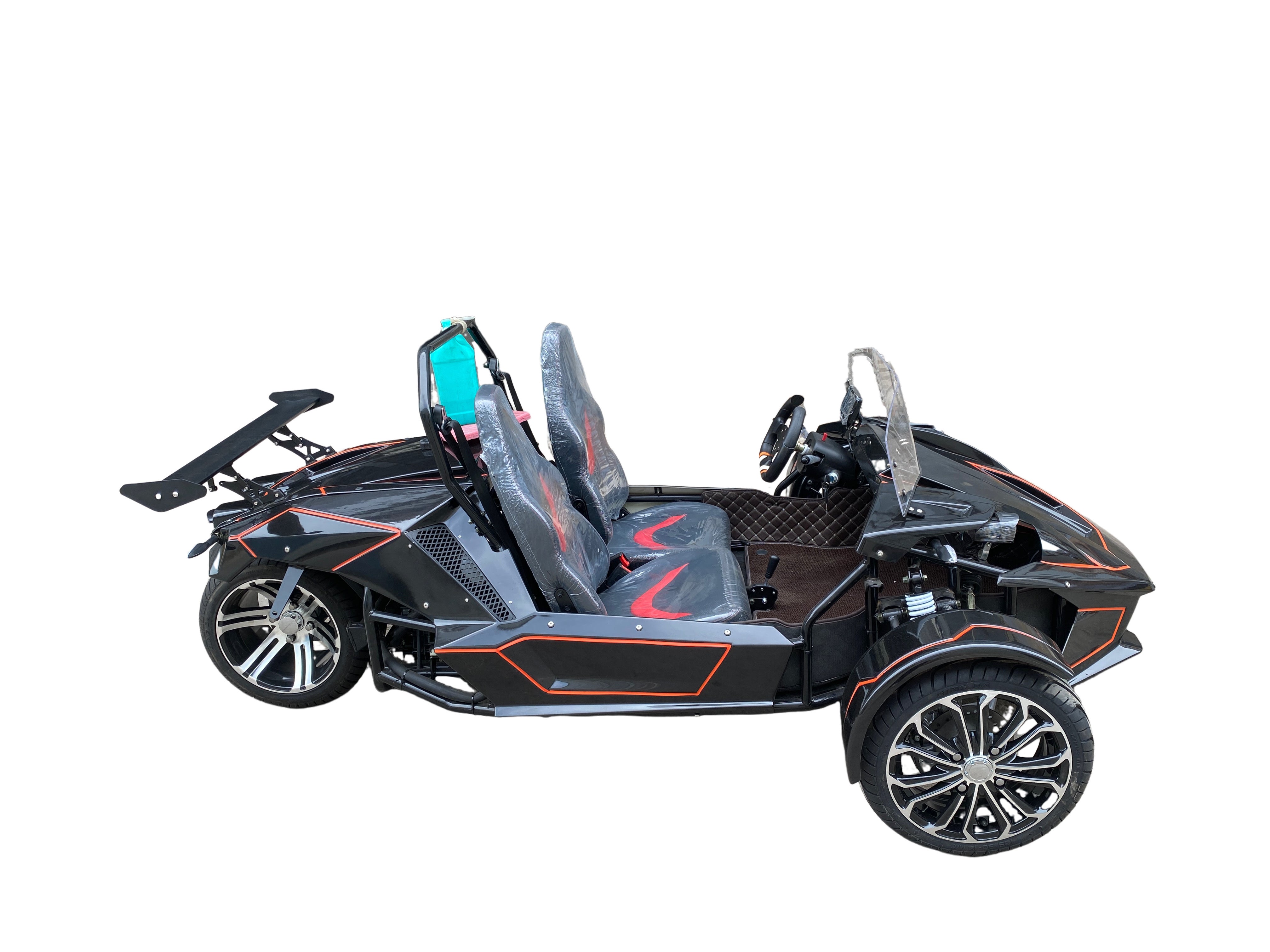 Speedkart ReverseTricycle