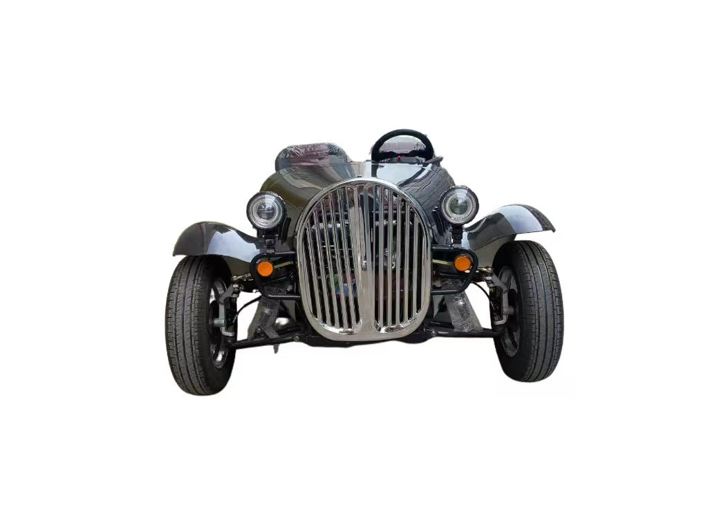 Retro car