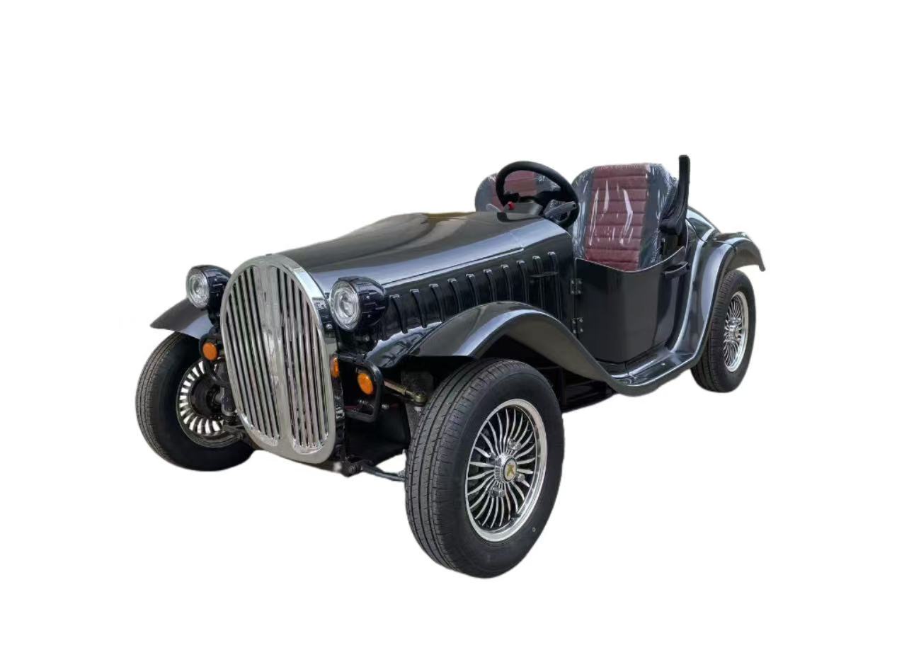 Retro car